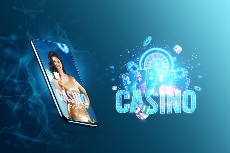 Antarmuka live chat anaslot di aplikasi mobile menampilkan agen tersedia dan riwayat percakapan